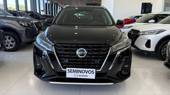 NISSAN KICKS 1.6 16V FLEXSTART EXCLUSIVE XTRONIC